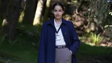 Задник к сериалу "Купер и Фрай" #1476980