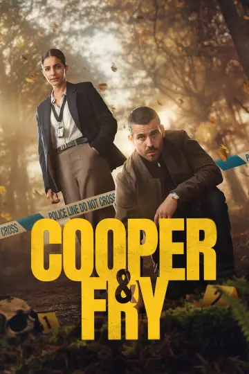 Постер к сериалу "Купер и Фрай" #1476988