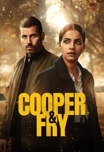 Постер к сериалу "Купер и Фрай" #1476989