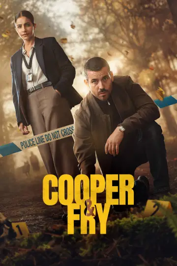 Постер к сериалу "Купер и Фрай" #1476990