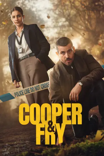 Постер к сериалу "Купер и Фрай" #1476993