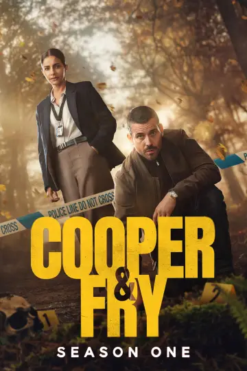 Постер к сериалу "Купер и Фрай" #1763320