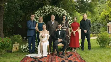 Задник к сериалу "Наследный принц" #1476955
