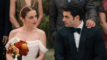 Задник к сериалу "Наследный принц" #1476958