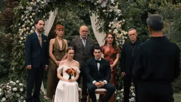 Задник к сериалу "Наследный принц" #1476959