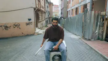 Задник к сериалу "Наследный принц" #1476961