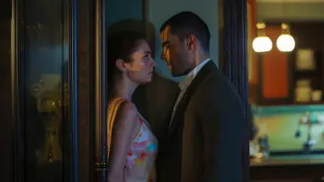 Задник к сериалу "Наследный принц" #1476962
