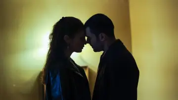 Задник к сериалу "Наследный принц" #1476968