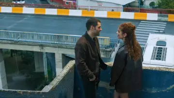 Задник к сериалу "Наследный принц" #1476971