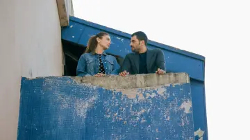 Задник к сериалу "Наследный принц" #1476972