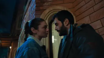 Задник к сериалу "Наследный принц" #1476973