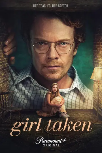 Постер к сериалу "Похищенная девушка" #1477551