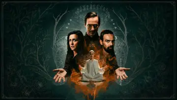 Задник к сериалу "Пробуждение" #1229341
