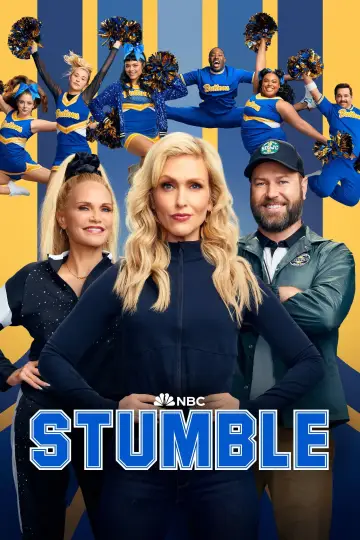 Постер к сериалу "Спотыкайтесь!" #1499646