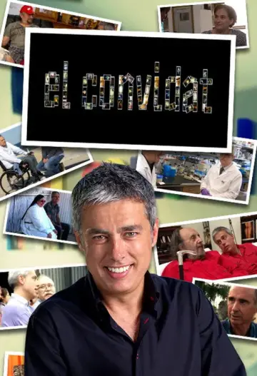 Постер к сериалу "El convidat" #1371948