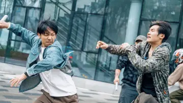Задник к сериалу "极速营救" #1513353