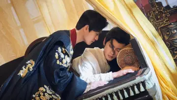 Задник к сериалу "Убить, чтобы любить" #1499541