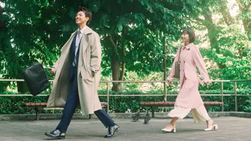 Задник к сериалу "じゃあ、あんたが作ってみろよ" #1504010