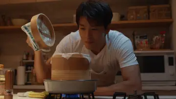 Задник к сериалу "じゃあ、あんたが作ってみろよ" #1504016