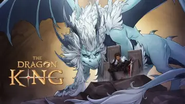 The Dragon King постер
