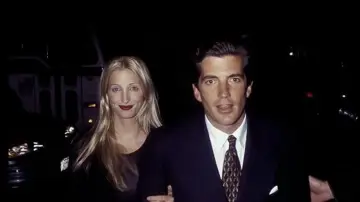 Задник к сериалу "American Prince: JFK Jr." #1805912