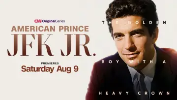 Задник к сериалу "American Prince: JFK Jr." #1805914