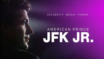Задник к сериалу "American Prince: JFK Jr." #1805915
