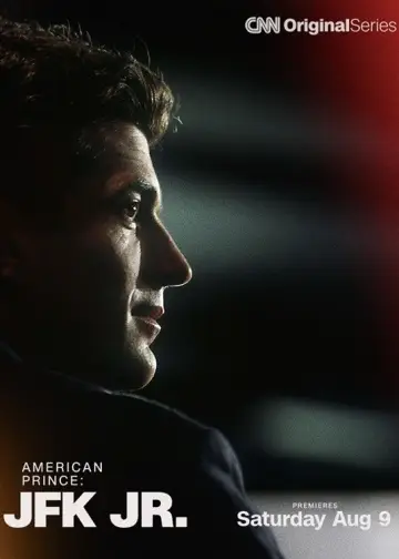 American Prince: JFK Jr. постер