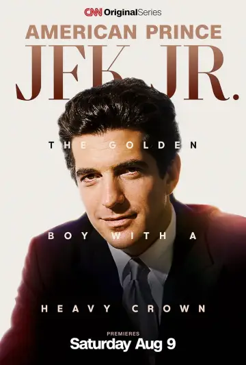 Постер к сериалу "American Prince: JFK Jr." #1805920
