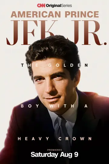 Постер к сериалу "American Prince: JFK Jr." #1805921