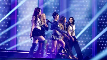 Задник к сериалу "KPOPPED: Музыка без границ" #1605353