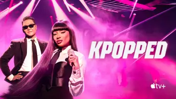 Задник к сериалу "KPOPPED: Музыка без границ" #1605358