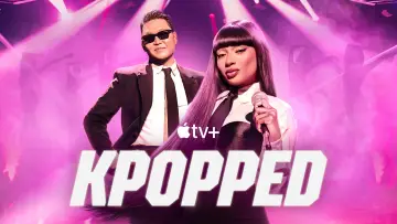 Задник к сериалу "KPOPPED: Музыка без границ" #1605359