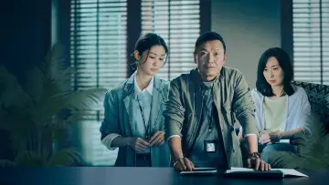 Задник к сериалу "Дело X: Расшифровка" #1480241