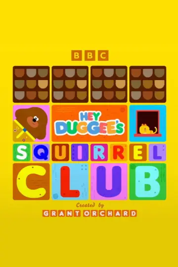 Постер к сериалу "Hey Duggee