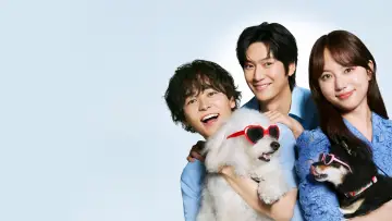 Задник к сериалу "初恋DOGs" #1506344