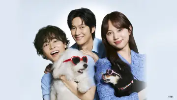 Задник к сериалу "初恋DOGs" #1506347