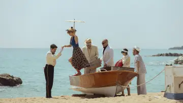 Задник к сериалу "El problema final" #1481586