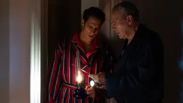 Задник к сериалу "El problema final" #1481588