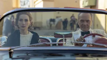 Задник к сериалу "El problema final" #1481591