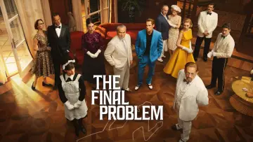 Задник к сериалу "Последнее дело Холмса" #1783200