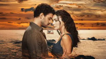 Задник к сериалу "Глаза Черного моря" #1495126