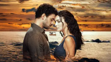 Задник к сериалу "Глаза Черного моря" #1495127
