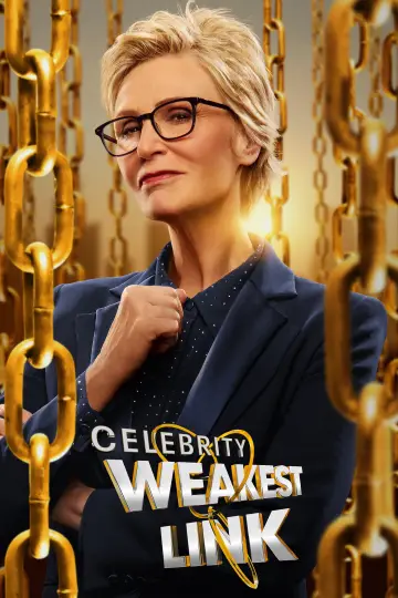 Постер к сериалу "Слабое звено со звездами" #1495960