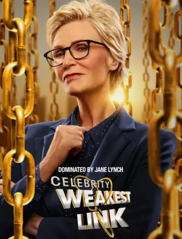 Постер к сериалу "Слабое звено со звездами" #1495961