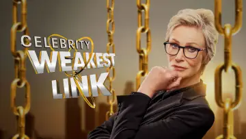 Задник к сериалу "Celebrity Weakest Link" #1815579