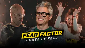 Задник к сериалу "Fear Factor: House of Fear" #1551571