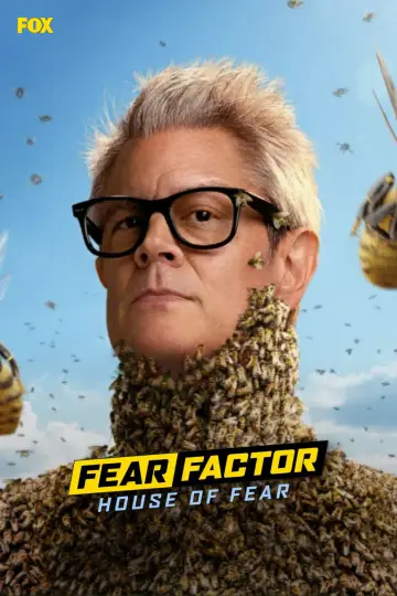 Постер к сериалу "Fear Factor: House of Fear" #1551576
