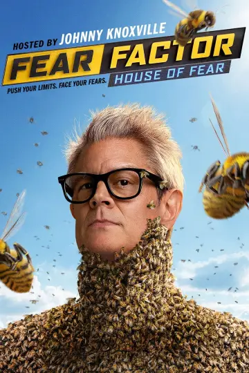 Постер к сериалу "Fear Factor: House of Fear" #1551577