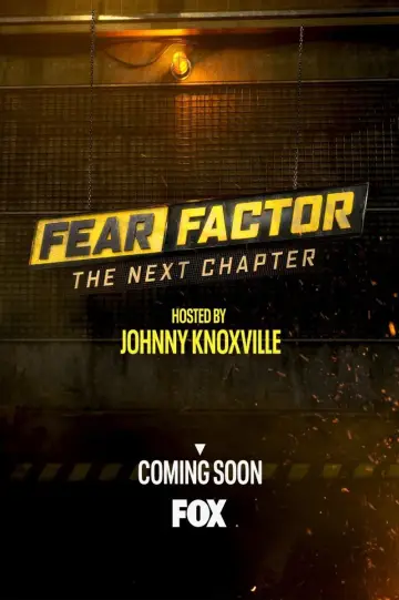 Постер к сериалу "Fear Factor: House of Fear" #1551578